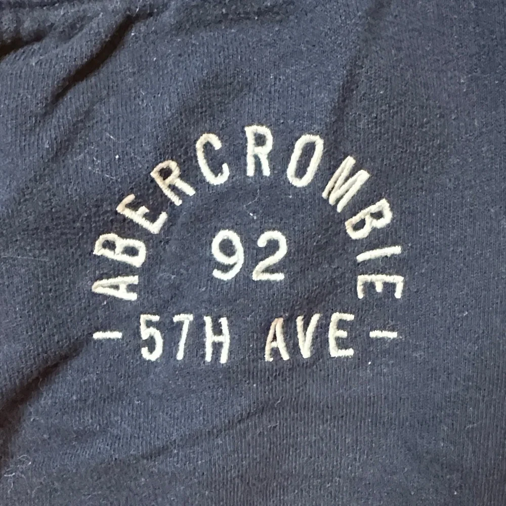 Abercrombie & Fitch Kids Dark Blue Sweatpants - Picture 3 of 4